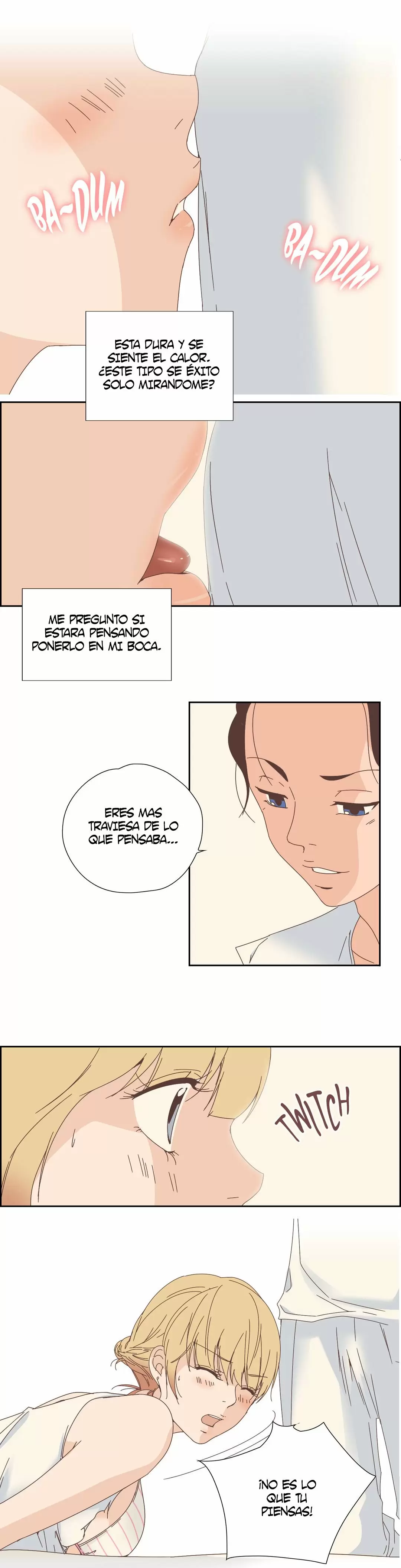 An Innocent Sin Capítulo 2 - Page 15