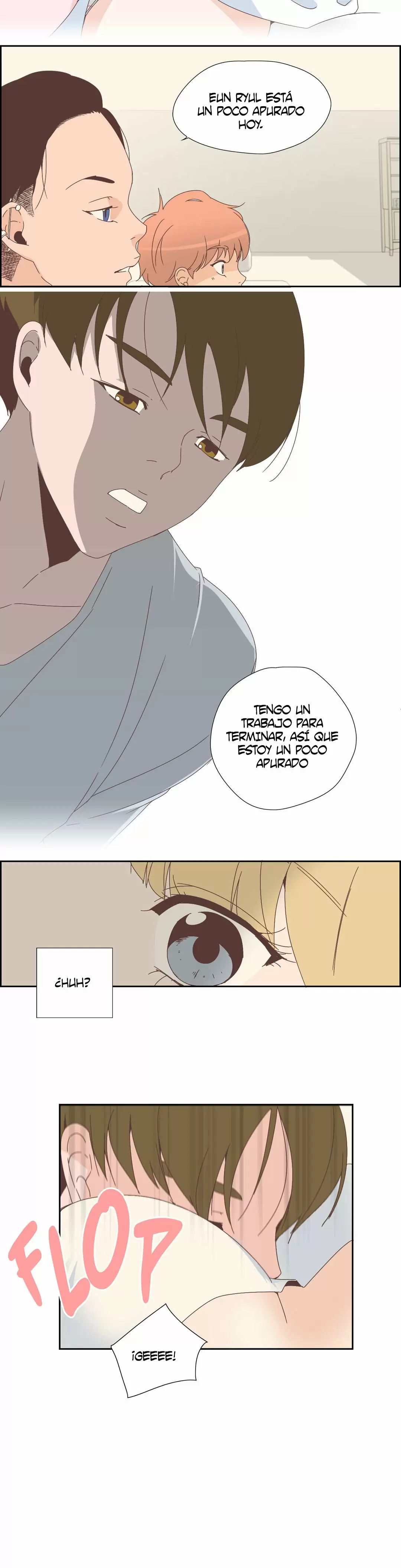 An Innocent Sin Capítulo 2 - Page 8