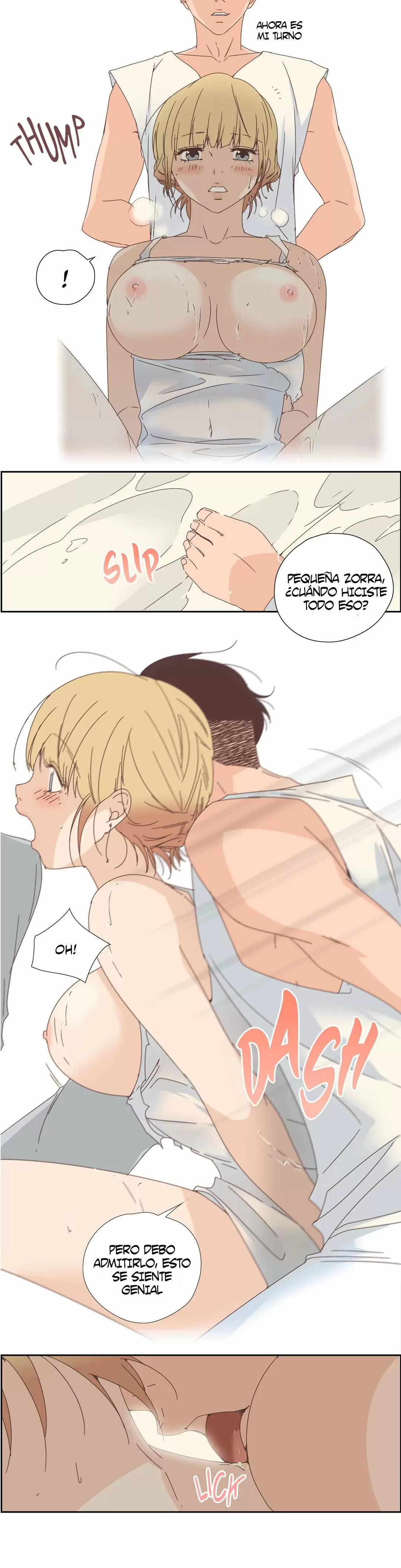 An Innocent Sin Capítulo 3 - Page 8