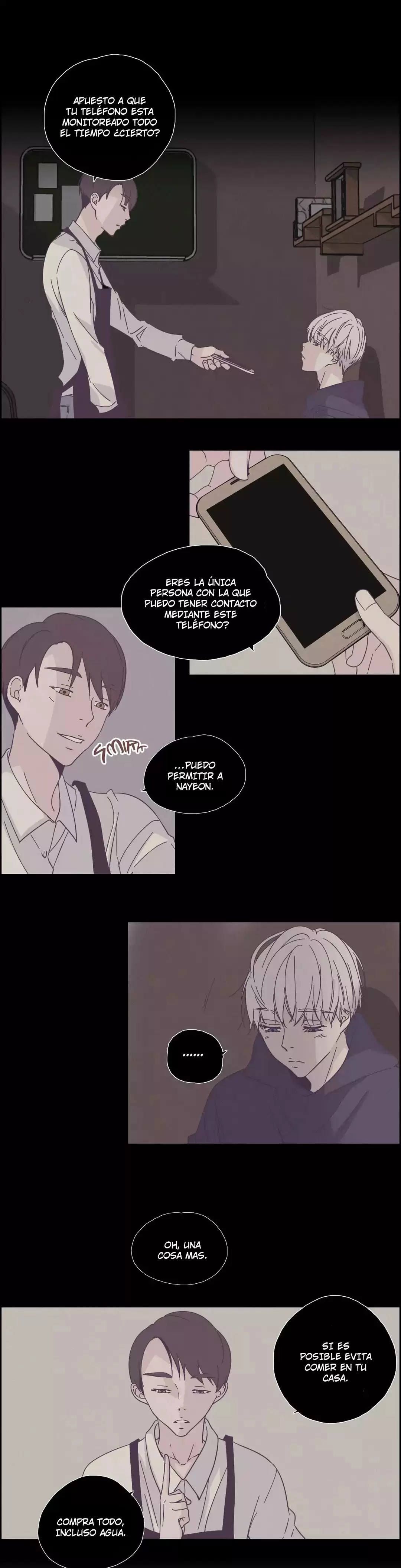 An Innocent Sin Capítulo 32 - Page 17