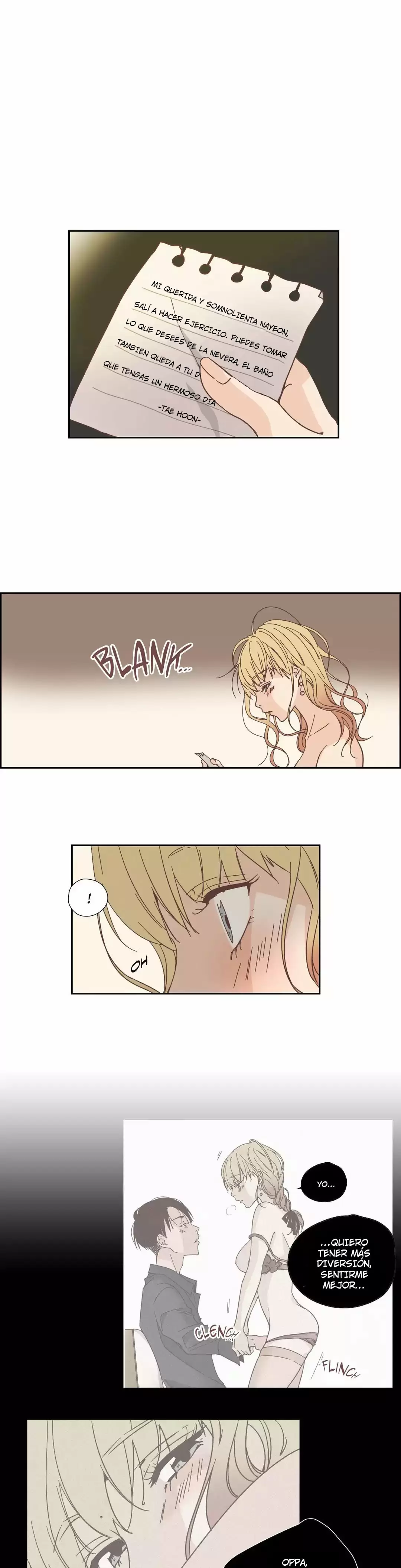 An Innocent Sin Capítulo 32 - Page 3