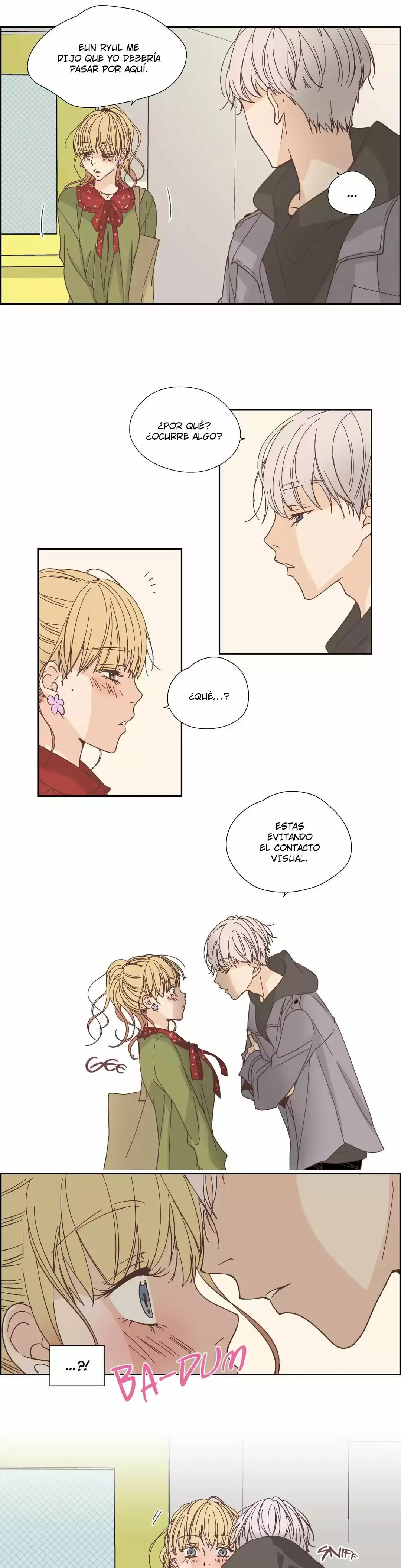 An Innocent Sin Capítulo 32 - Page 7