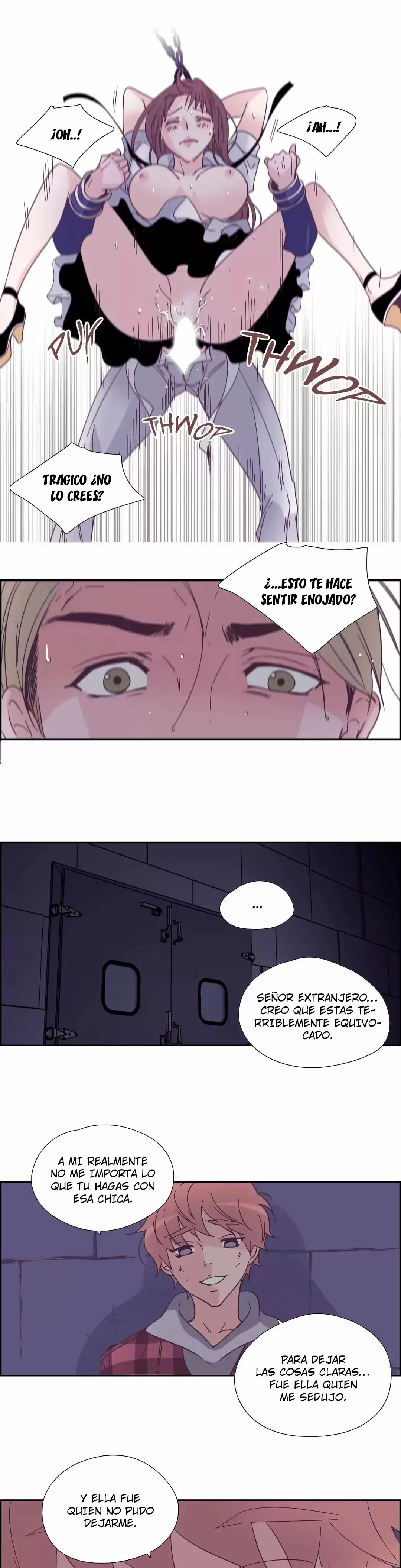 An Innocent Sin Capítulo 33 - Page 17