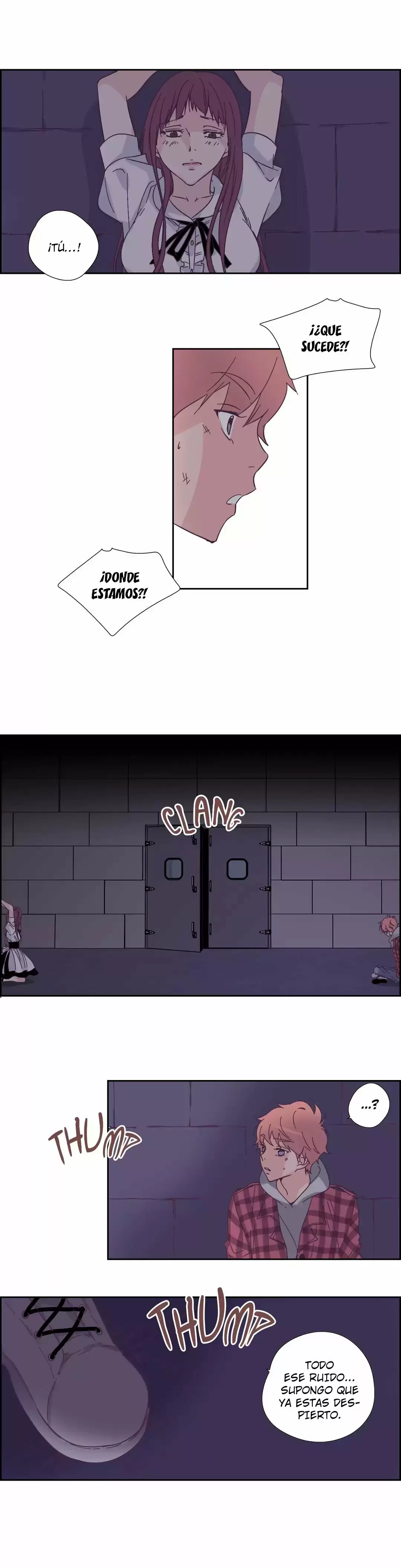 An Innocent Sin Capítulo 33 - Page 5