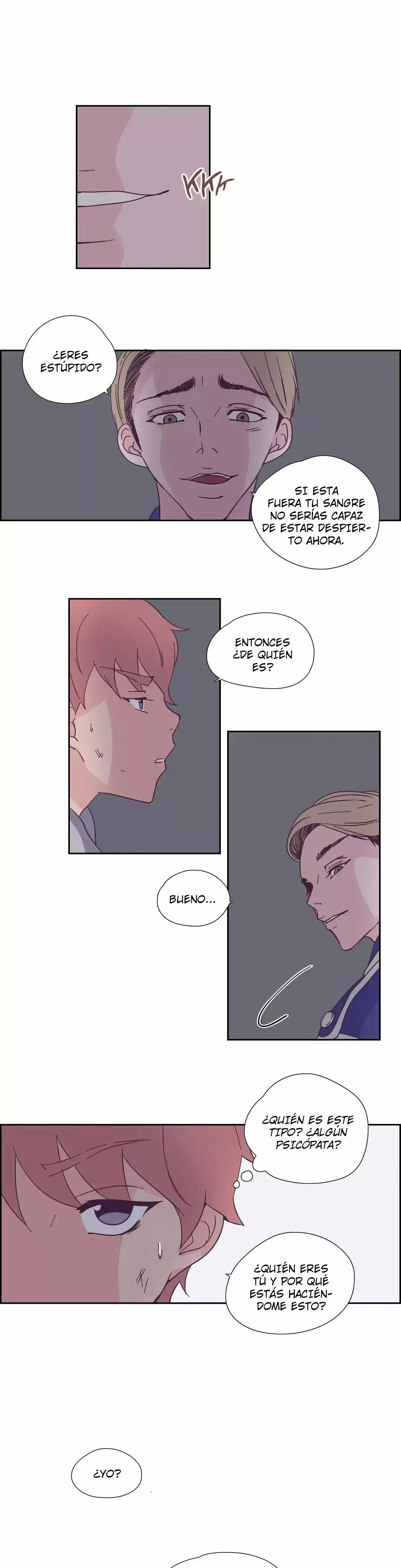 An Innocent Sin Capítulo 33 - Page 7