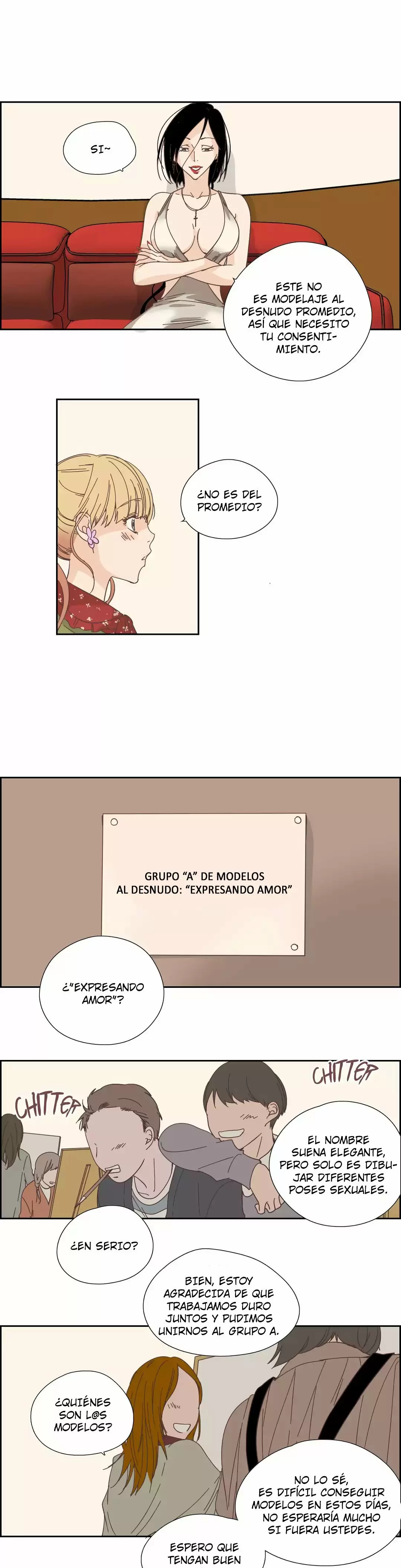An Innocent Sin Capítulo 33 - Page 9