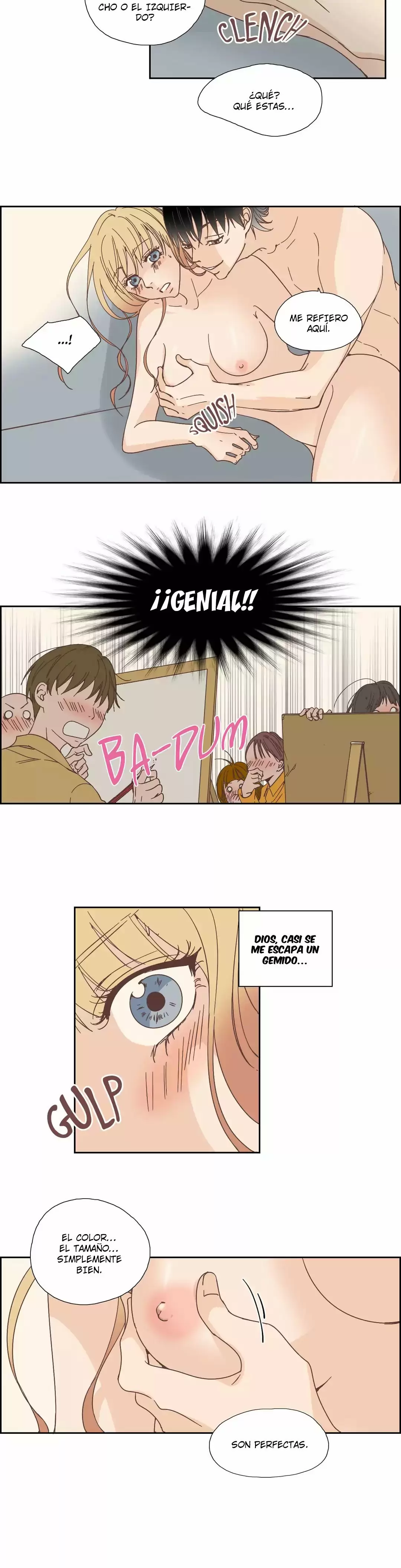 An Innocent Sin Capítulo 34 - Page 4