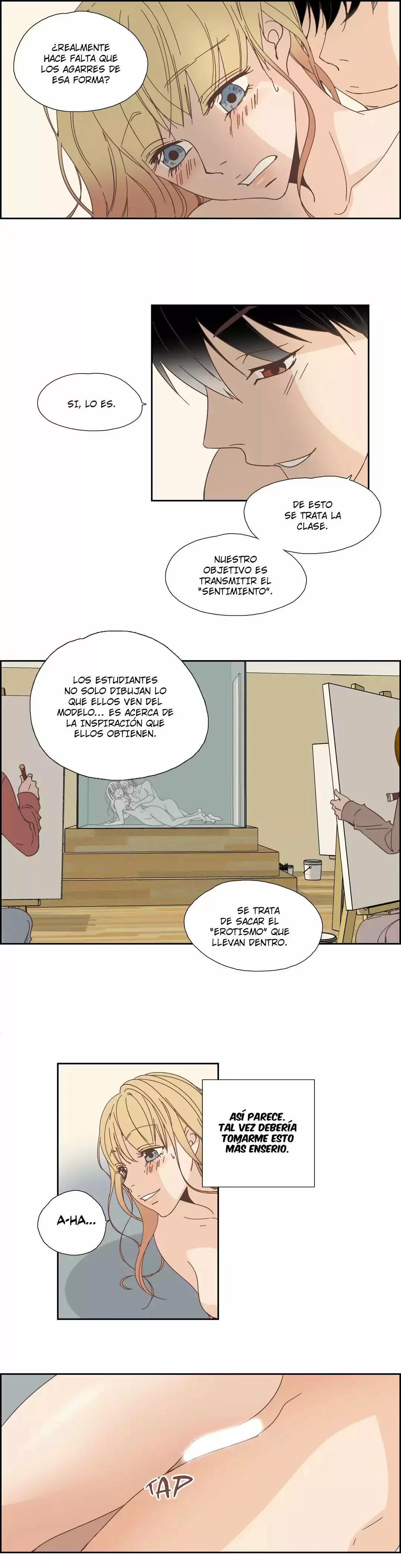 An Innocent Sin Capítulo 34 - Page 5