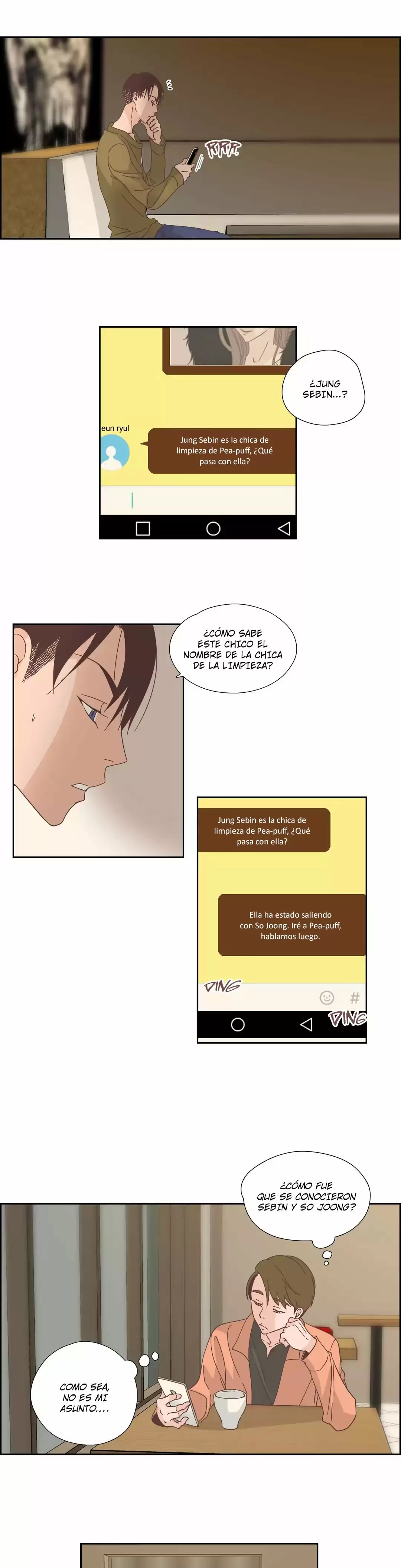 An Innocent Sin Capítulo 34 - Page 7