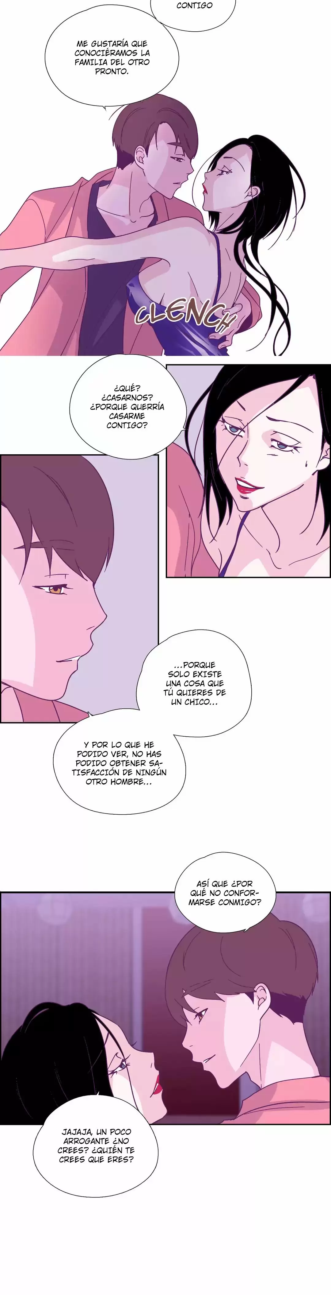 An Innocent Sin Capítulo 35 - Page 18