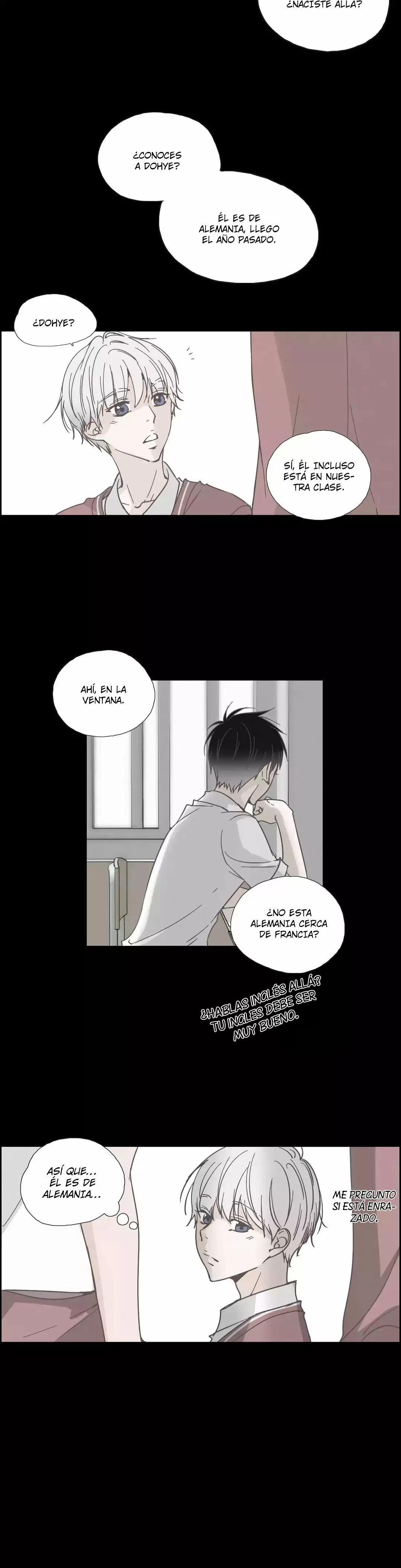 An Innocent Sin Capítulo 36 - Page 16