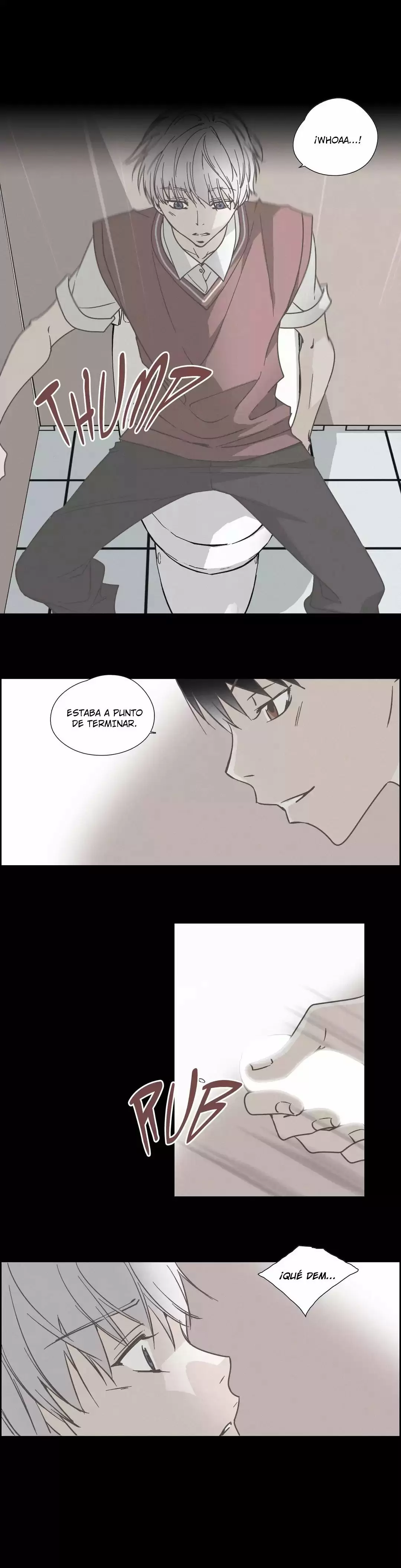 An Innocent Sin Capítulo 36 - Page 20