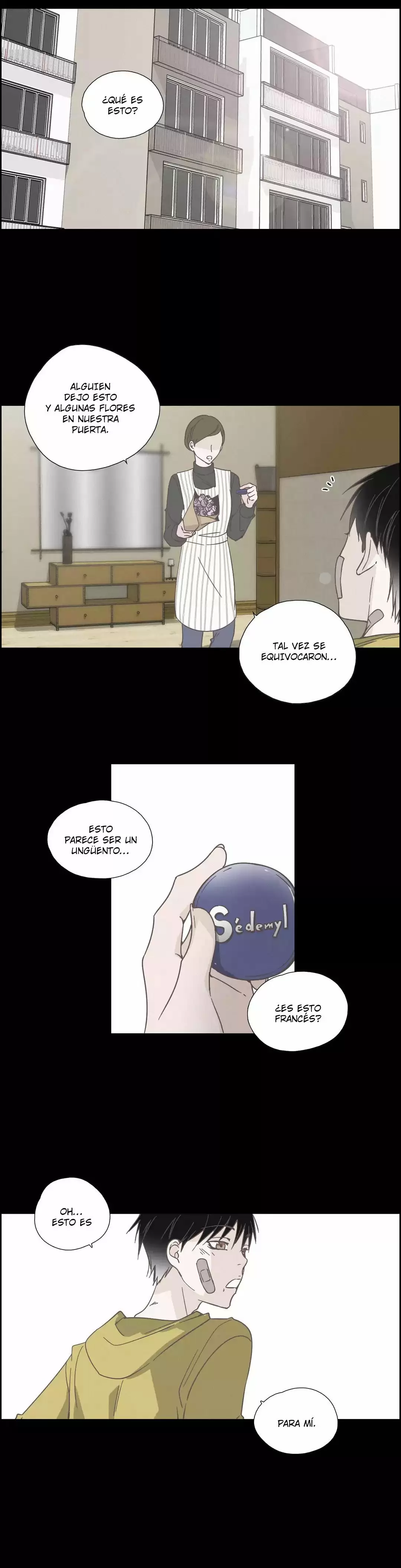 An Innocent Sin Capítulo 37 - Page 12