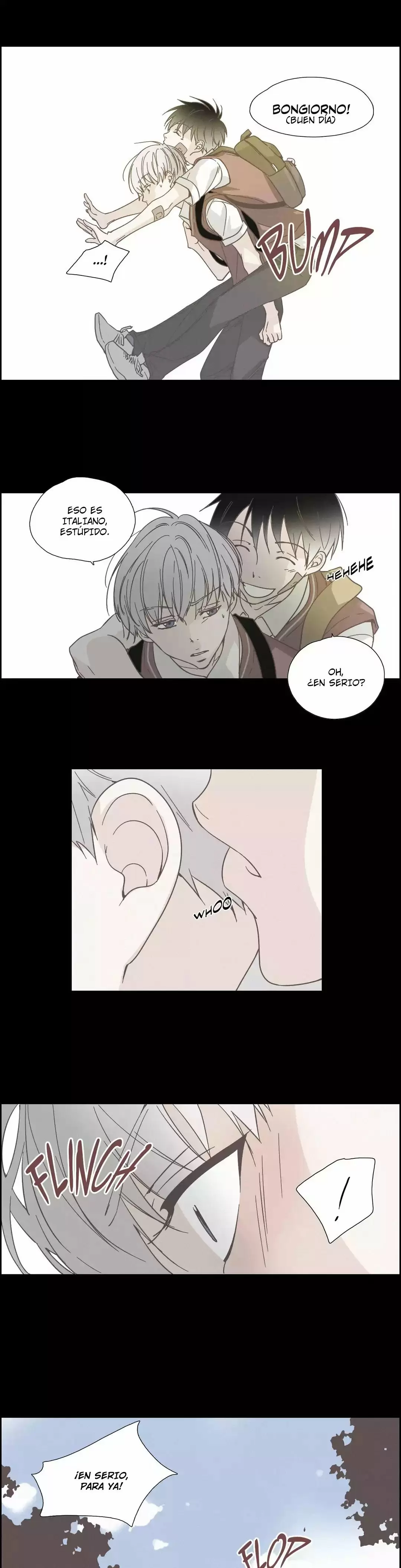 An Innocent Sin Capítulo 37 - Page 15