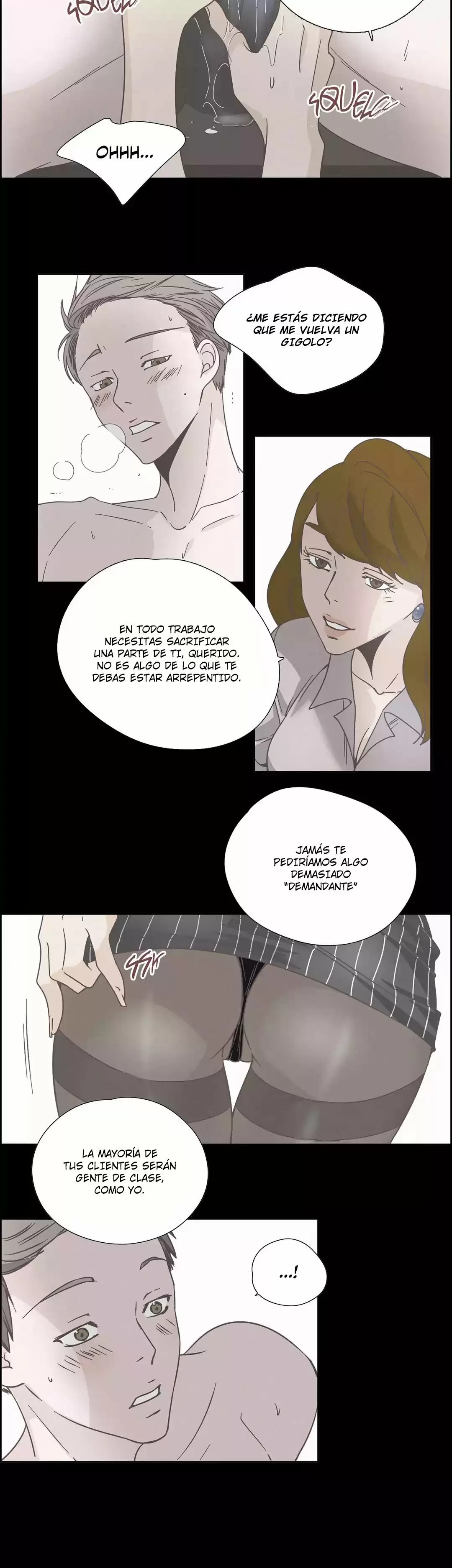 An Innocent Sin Capítulo 38 - Page 6