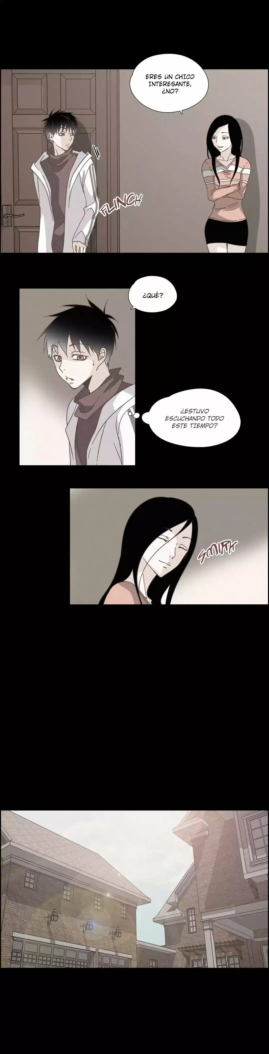 An Innocent Sin Capítulo 39 - Page 17