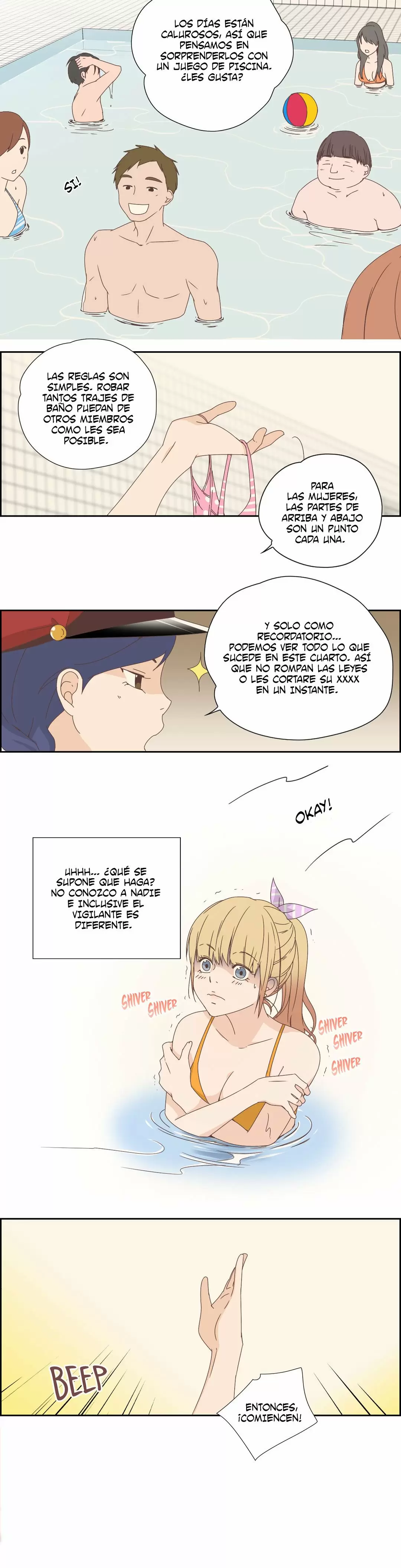 An Innocent Sin Capítulo 4 - Page 10