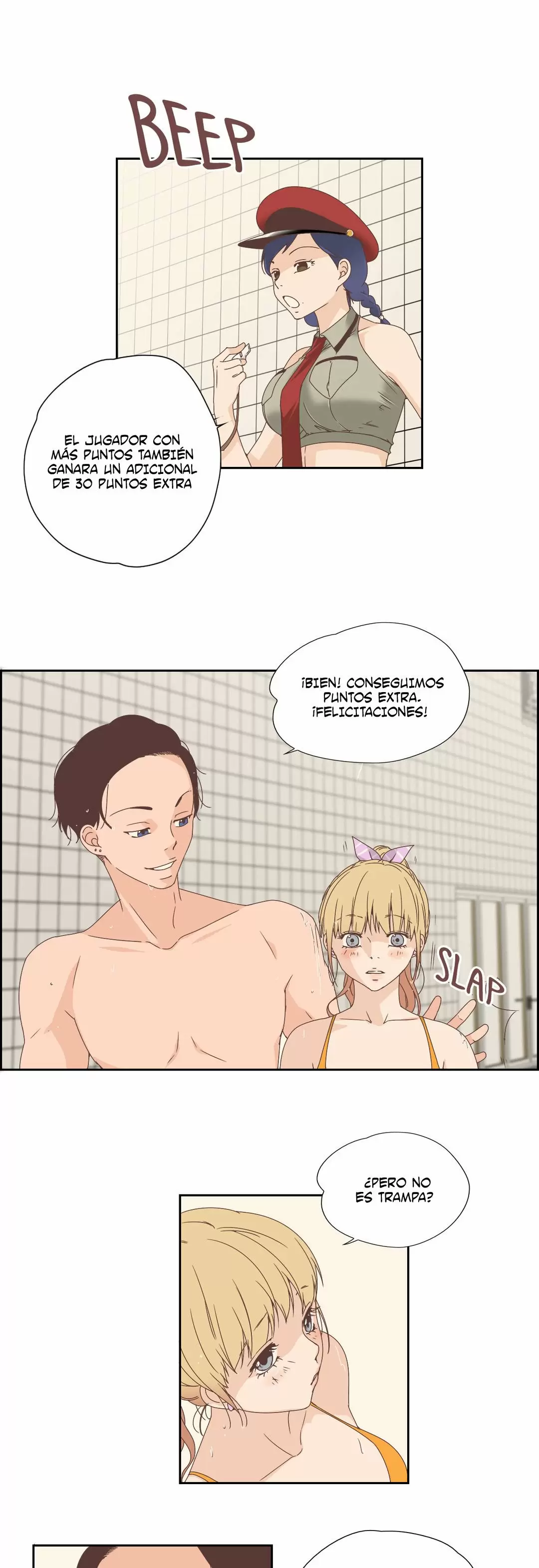 An Innocent Sin Capítulo 4 - Page 16