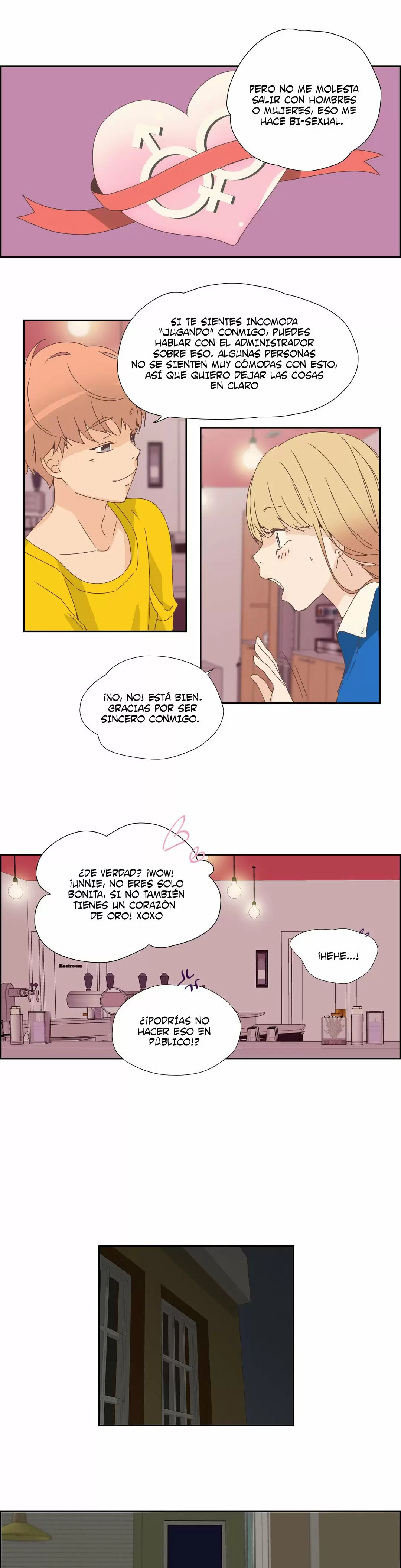 An Innocent Sin Capítulo 4 - Page 5