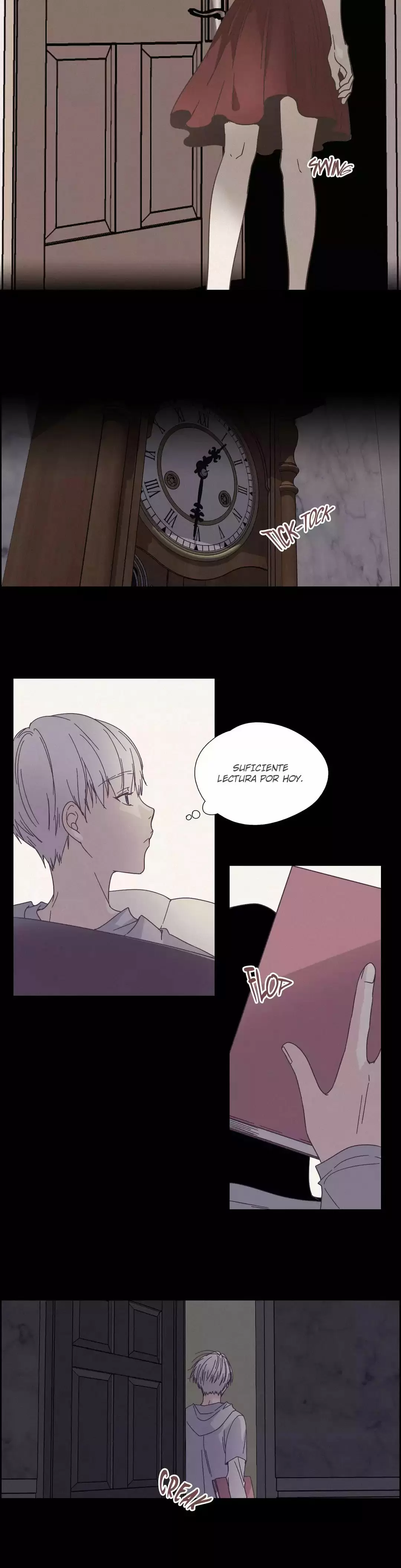 An Innocent Sin Capítulo 40 - Page 16