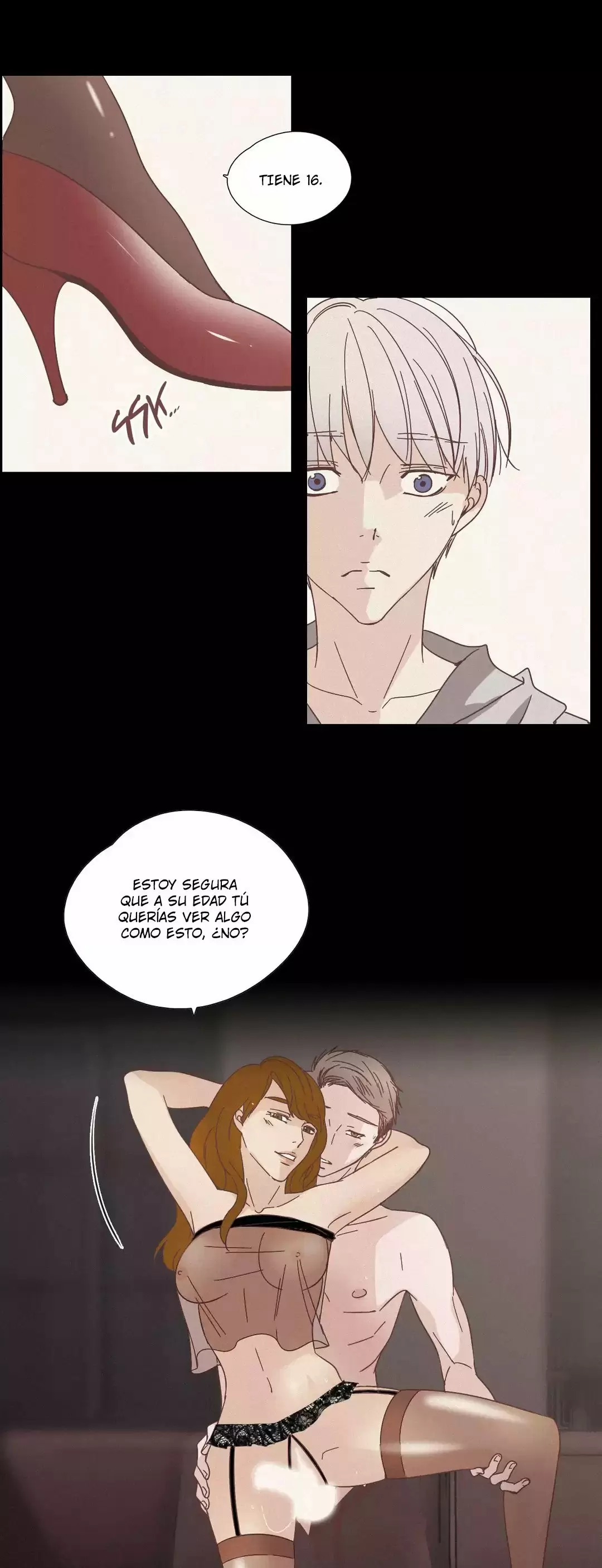 An Innocent Sin Capítulo 40 - Page 21