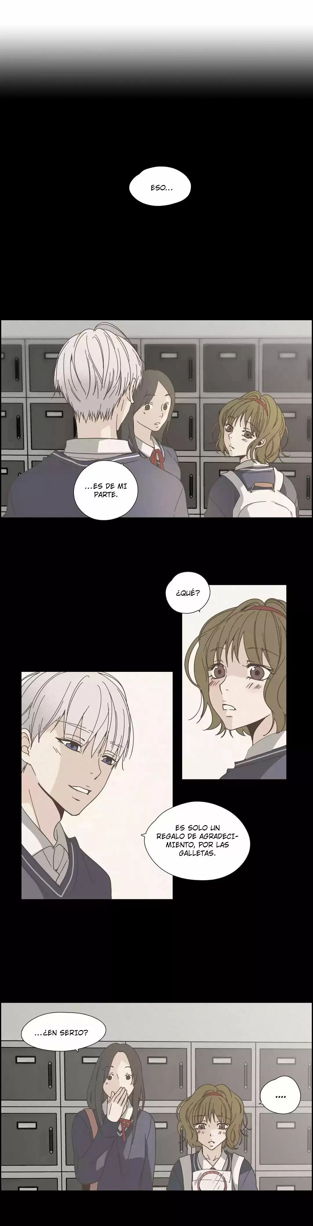An Innocent Sin Capítulo 40 - Page 3