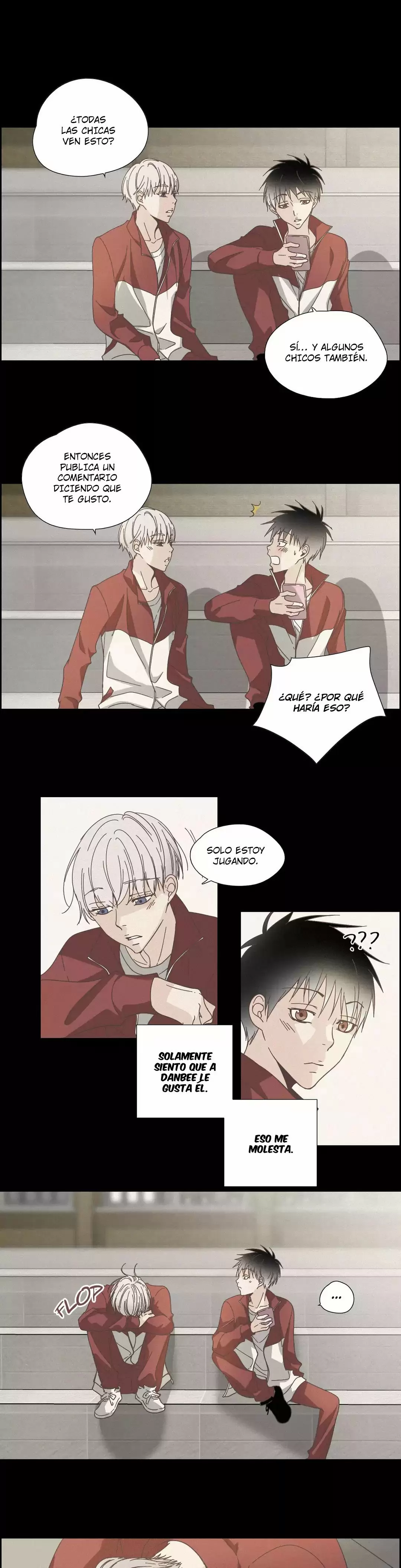 An Innocent Sin Capítulo 40 - Page 7
