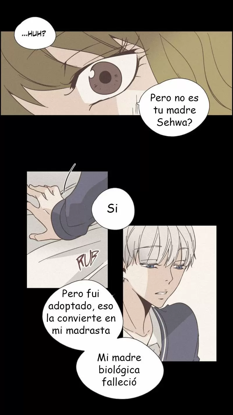 An Innocent Sin Capítulo 41 - Page 29