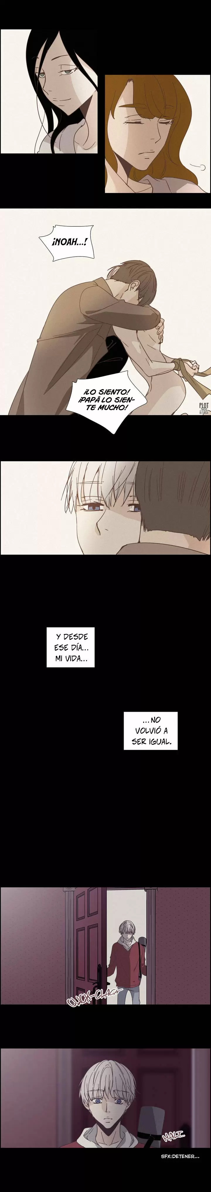 An Innocent Sin Capítulo 44 - Page 3