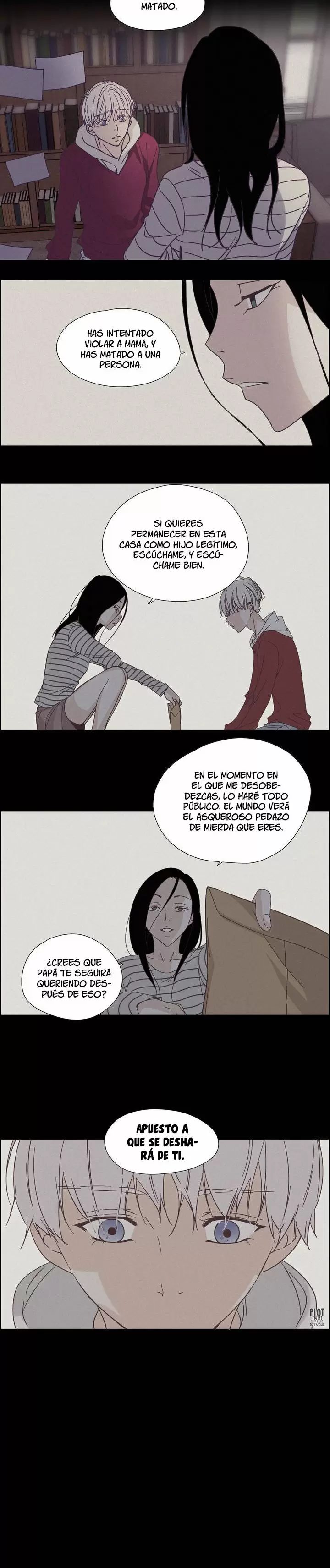 An Innocent Sin Capítulo 44 - Page 5