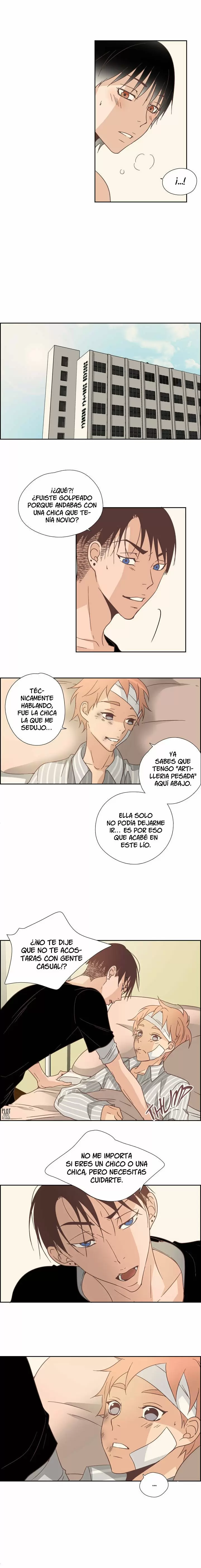 An Innocent Sin Capítulo 46 - Page 5