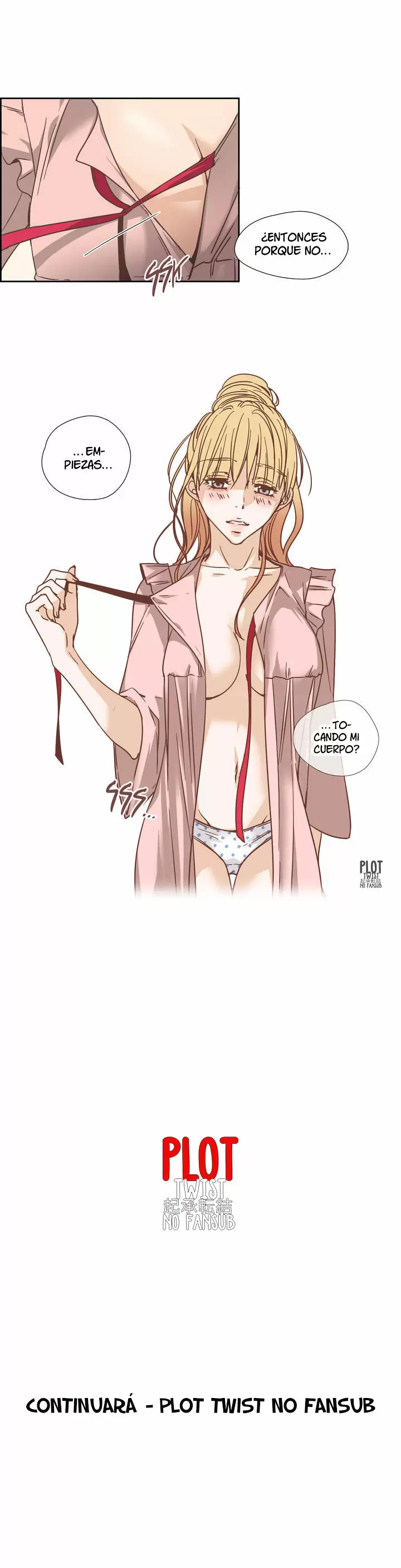 An Innocent Sin Capítulo 47 - Page 11