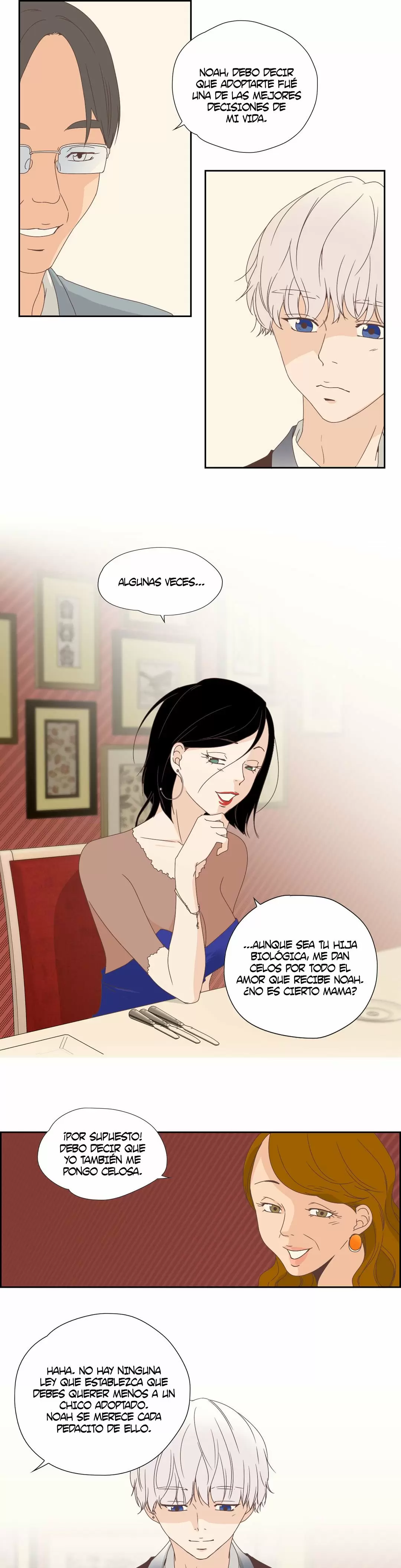 An Innocent Sin Capítulo 5 - Page 17