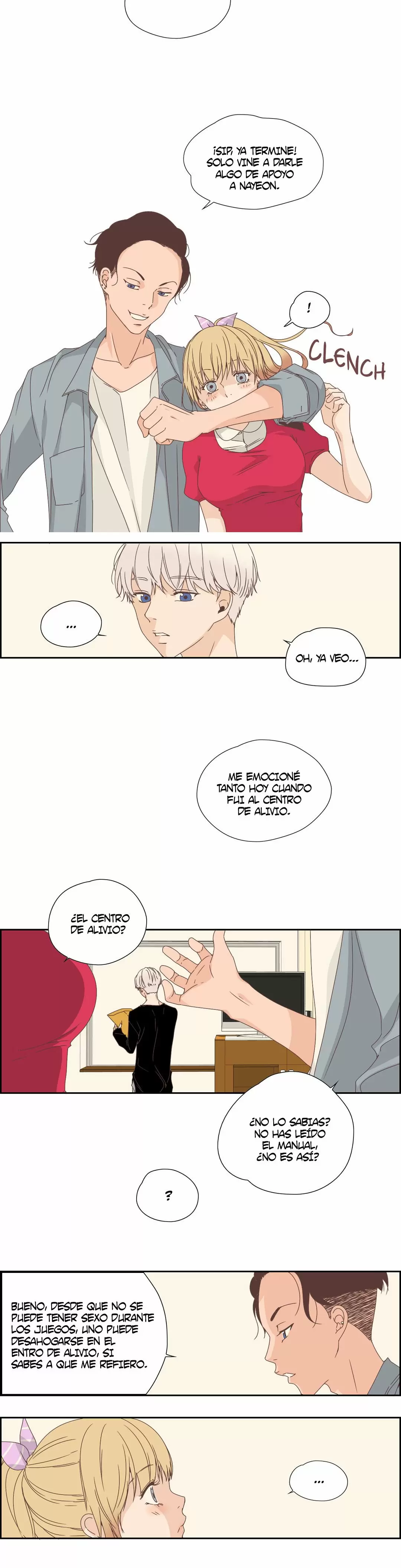 An Innocent Sin Capítulo 5 - Page 6