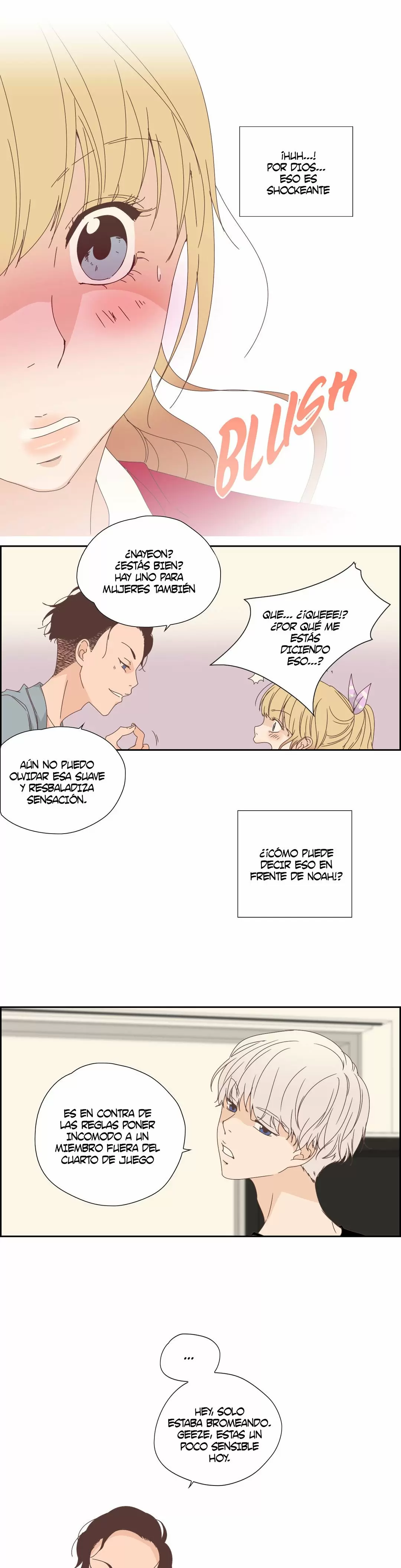 An Innocent Sin Capítulo 5 - Page 7