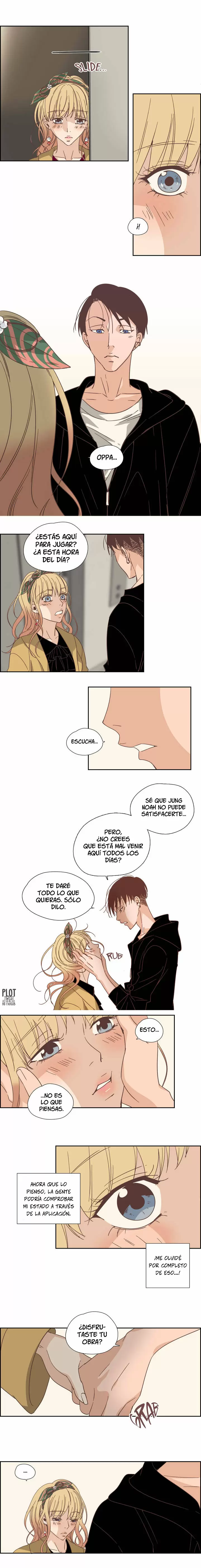 An Innocent Sin Capítulo 52 - Page 4