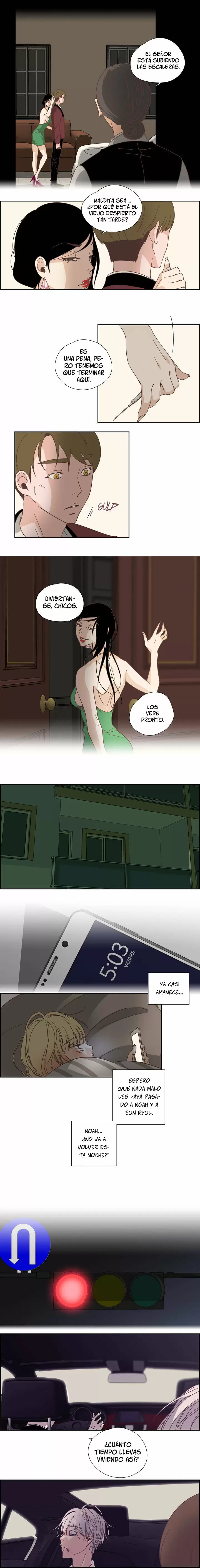 An Innocent Sin Capítulo 52 - Page 9