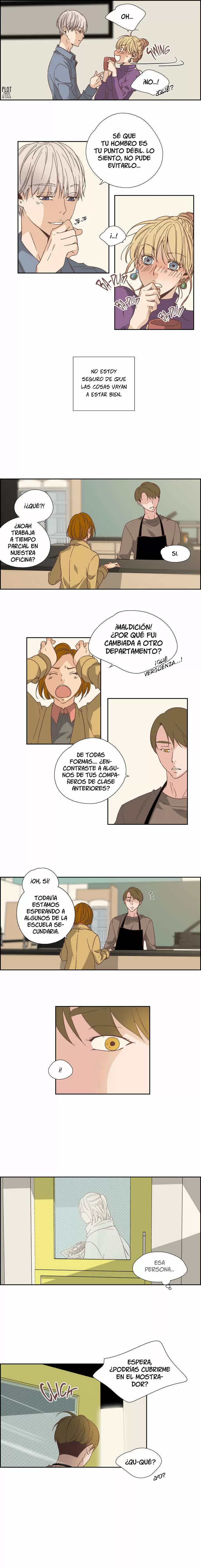 An Innocent Sin Capítulo 55 - Page 6