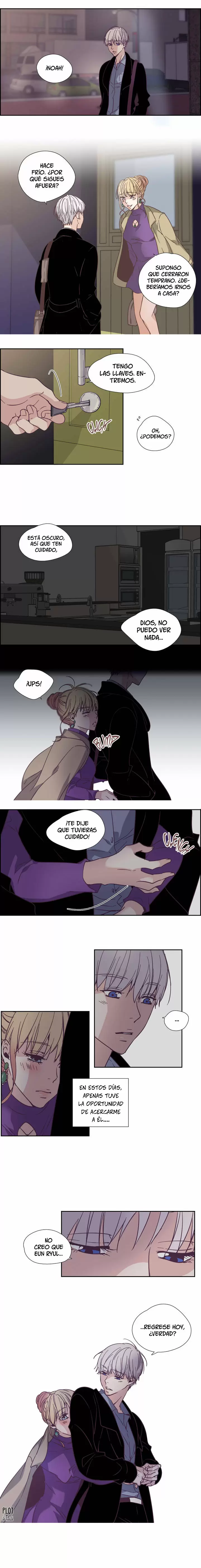 An Innocent Sin Capítulo 56 - Page 8