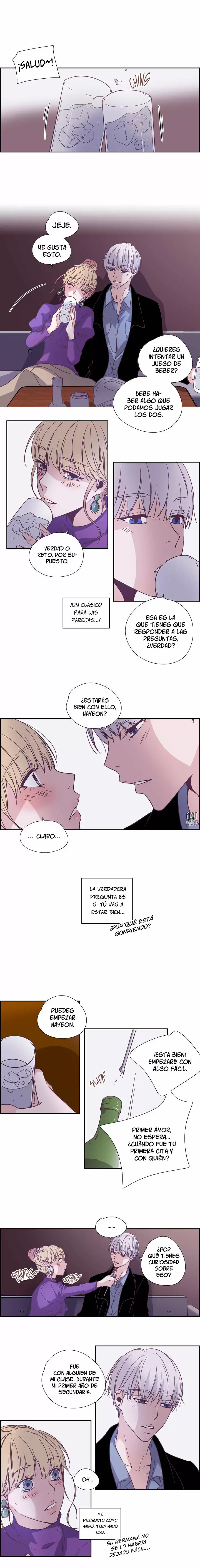 An Innocent Sin Capítulo 57 - Page 4