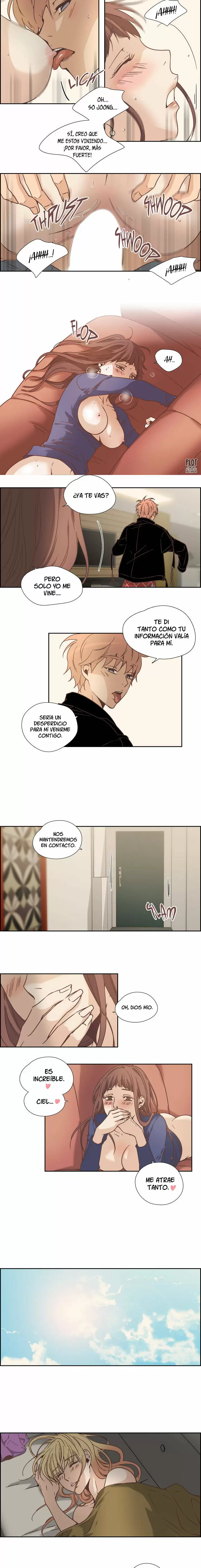 An Innocent Sin Capítulo 58 - Page 8