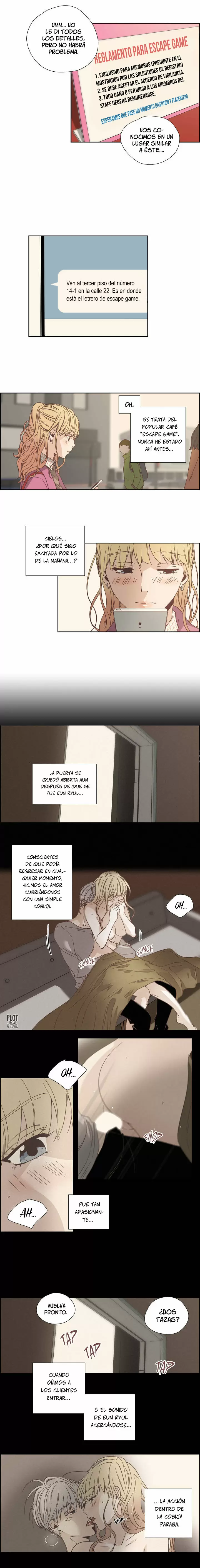 An Innocent Sin Capítulo 59 - Page 6