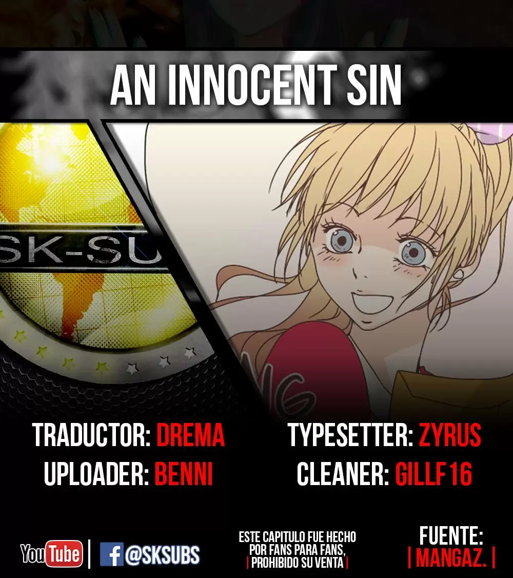 An Innocent Sin Capítulo 6 - Page 1