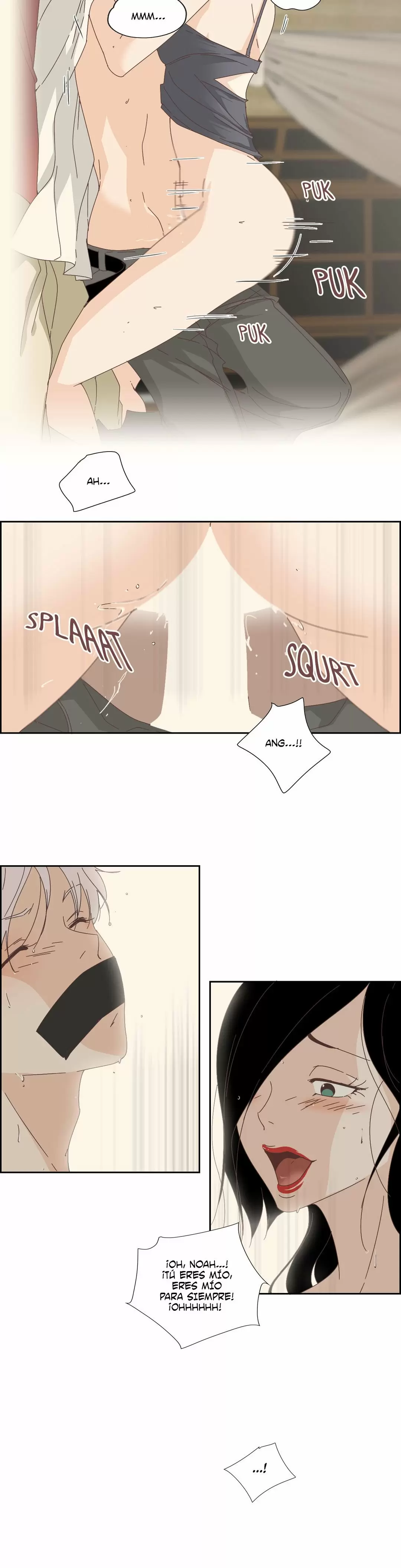 An Innocent Sin Capítulo 6 - Page 10
