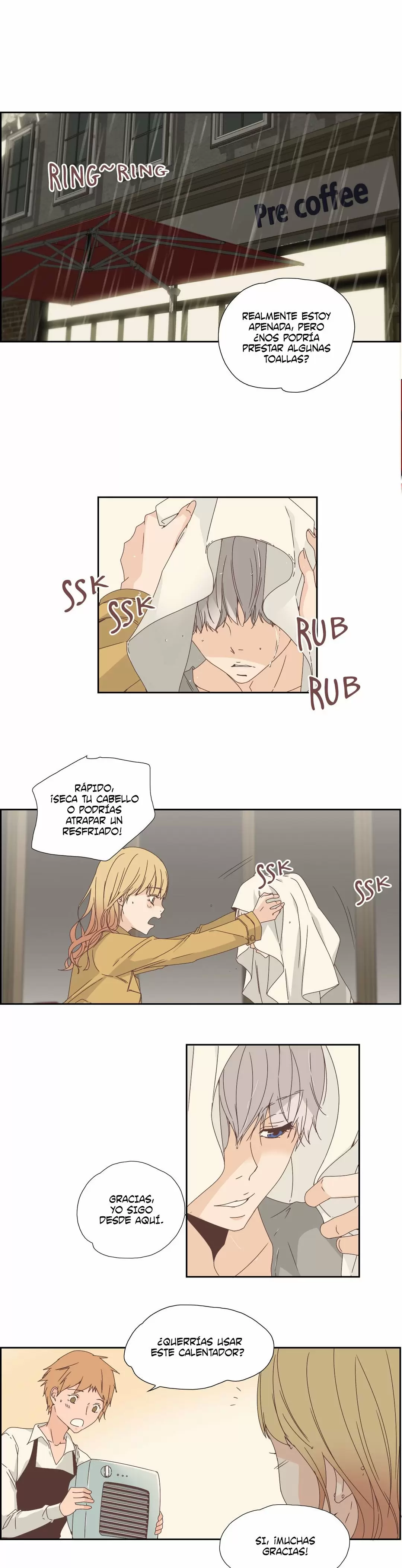 An Innocent Sin Capítulo 6 - Page 18