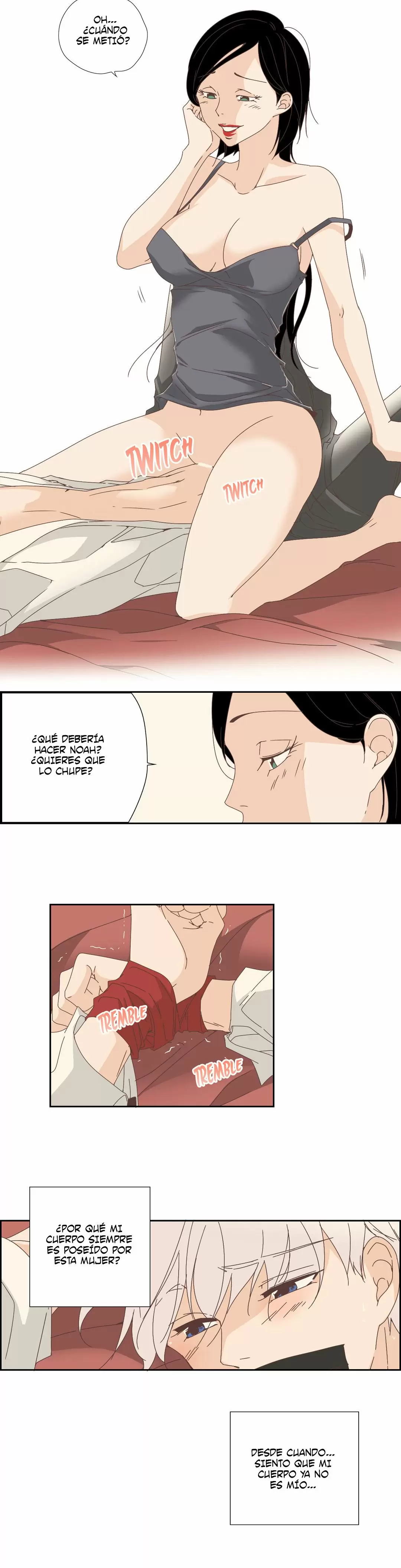 An Innocent Sin Capítulo 6 - Page 8