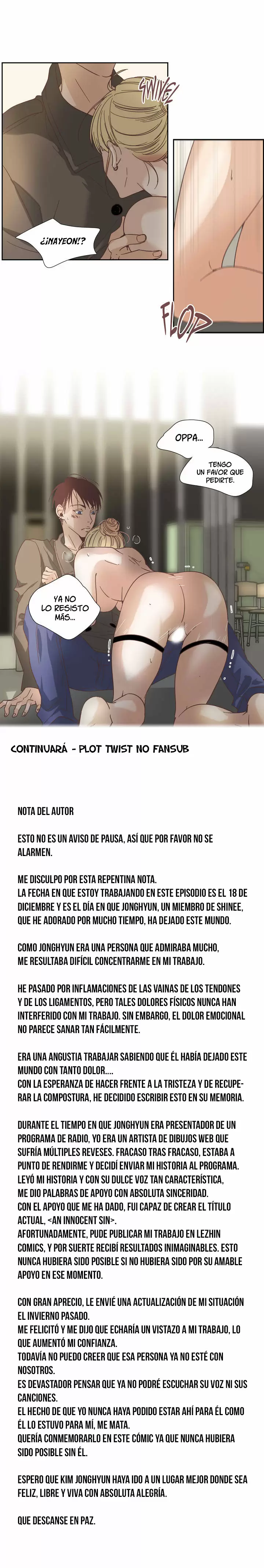 An Innocent Sin Capítulo 61 - Page 11
