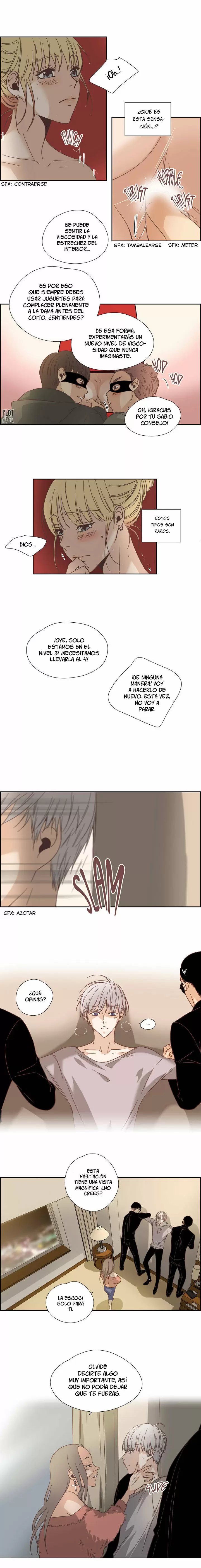 An Innocent Sin Capítulo 61 - Page 6