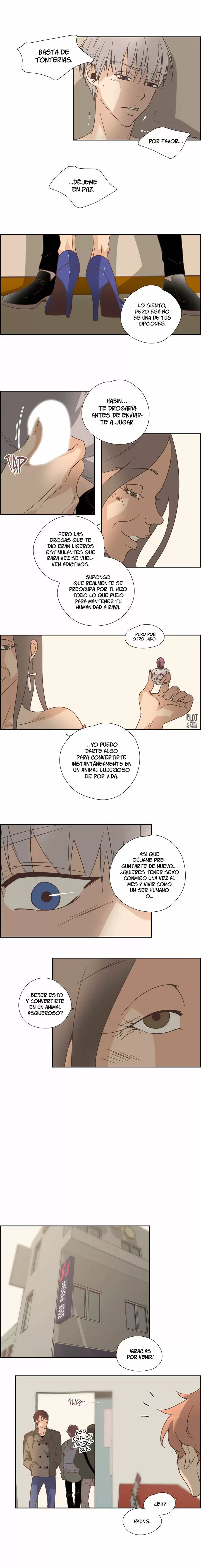 An Innocent Sin Capítulo 61 - Page 8