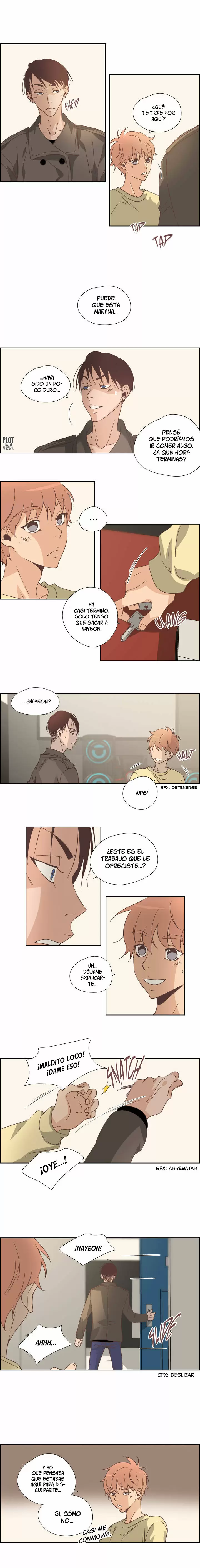 An Innocent Sin Capítulo 61 - Page 9